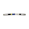 A & I Products 1/2" Hydraulic Hose Assembly, Rigid x Rigid Male NPT, 12 12" x1" x1" A-PHA2W1212 - alternate 1
